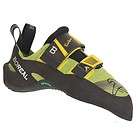 Vintage Boreal Fire climbing shoes   new resole  