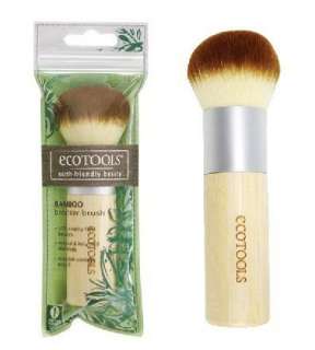 New Legend Makeup Pure Natural Eco Tools Bamboo Bronzer Brush Snow 
