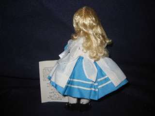 Madame Alexander ALICE IN WONDERLAND Doll  