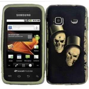   TPU Case Cover for Samsung Prevail M820 Cell Phones & Accessories