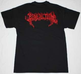 BENEDICTION TRANSCEND THE RUBICON93 DEATH DISMEMBER GOREFEST NEW 