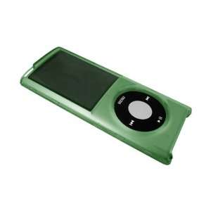  Skque Green Crystal Case for Apple iPod Nano 4G Chromatic 