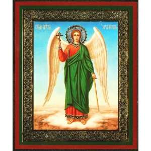 Guardian Angel, Orthodox Icon