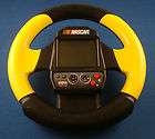   SOURCE NASCAR RACING DRIVING ELECTRONIC HANDHELD ARCADE TOY LCD GAME