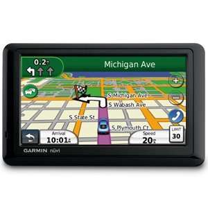  GARMIN NUVI 1490T GPS GPS & Navigation