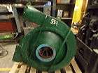 Blower with Westinghouse Life Line T Motor 15 Hp 3515 RPM 230/460 