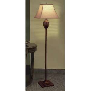  Floor Lamp With Metal Base