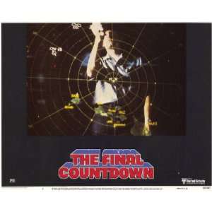 The Final Countdown Movie Poster (11 x 14 Inches   28cm x 