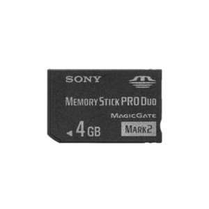  4GB Sony ProDuo