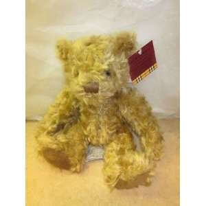  Burberry Fragrance Teddy Bear W/Scarf Toys & Games