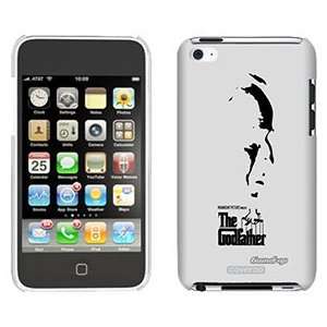  The Godfather Poster on iPod Touch 4 Gumdrop Air Shell 