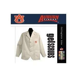  Auburn Tigers Scrub Style Short Consultation Jacket from 