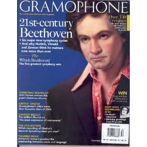 Gramophone [Magazine Subscription]