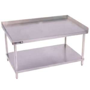  Stands w/ Lower Shelf, 48 inch W x 30 inch D