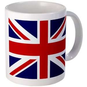    Mug (Coffee Drink Cup) British English Flag HD 