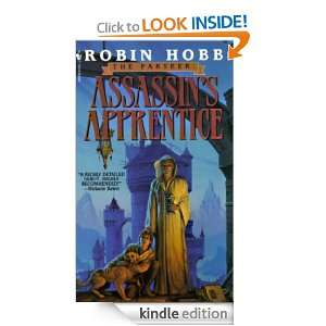 Assassins Apprentice/Royal Assassin (The Farseer) Robin Hobb 