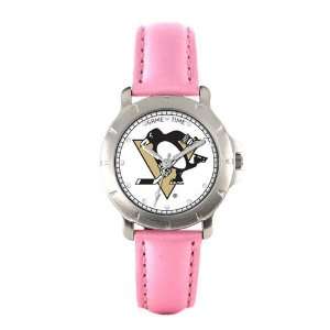  Pittsburgh Penguins NHL Ladies Player Series Watch (Pink 