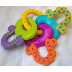  Kids 2 Baby Rattle Keys Toy Toys & Games