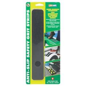 Incom Manufacturing RE3950 1 X 15 Black Anti Slip Safety Grip Tape