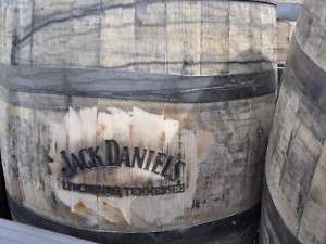 Jack Daniels Raw Whiskey Barrels  