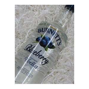  Burnetts Vodka Blueberry 70@ 750ML Grocery & Gourmet 