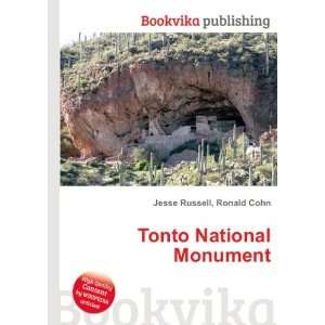  Tonto National Monument Ronald Cohn Jesse Russell Books