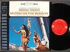 MUSICAL ADVENTURE in MAGIC TAHITI 1962 COL STEREO LP NM