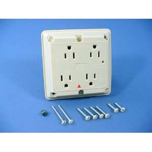   ISOLATED GROUND SURGE Suppressor Outlet Receptacle 15A 5480 IGI