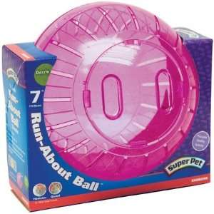  Hamster Run About Exercise Ball   Colors Vary (Quantity of 