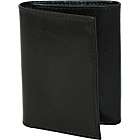 Dr. Koffer Fine Leather Accessories ID Tri Fold View 3 Colors $55.00 