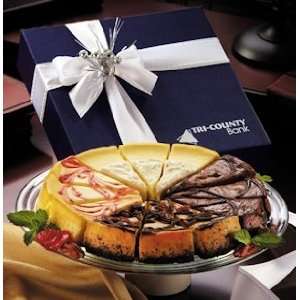 Gourmet Cheesecake Sampler  Grocery & Gourmet Food