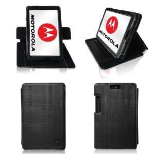 Motorola XYBOARD Xoom 2 360° Rotating Case & Cover w/ Built in Multi 