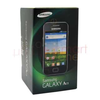 Samsung S5830 Galaxy Ace White + BLUETOOTH FEDEX  