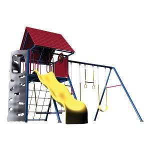  Big Stuff Playset Primary Colors Toys & Games