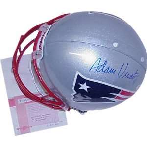   Autographed Authentic Pro Helmet 