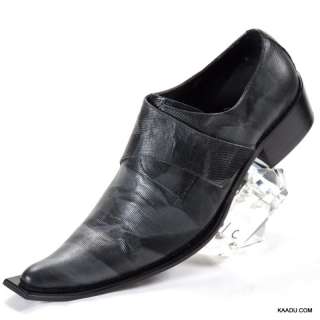 XL0602 CLEVIS Men Dress Casual Comfort Fashion Shoes  