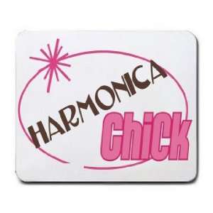  HARMONICA Chick Mousepad