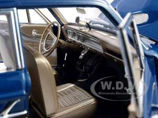 1964 FORD THUNDERBOLT 427 DRAG CAR BLUE 118 1 OF 500  