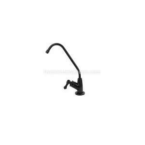  F 9 Series Drinking Water Faucets   Black