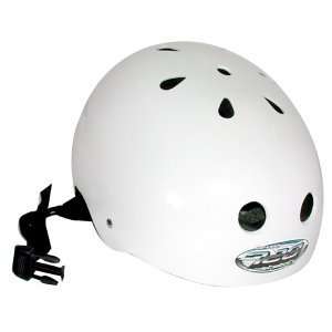 Protec Seven 20 Helmet, White, Large