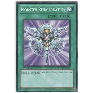  Yu Gi Oh   Monster Reincarnation   Starter Deck Duelist 