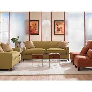   Rowe Furniture G56X Martin Mini Mod Apartment Sofa and Loveseat Baby