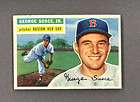 1956 topps cards Pascual Susce Astroth Garver  