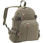 Rothco Vintage Canvas Backpack View 2 Colors $34.99