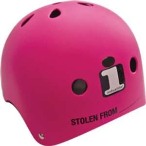   Neon Pink Helmet Large (rental) Skate Helmets