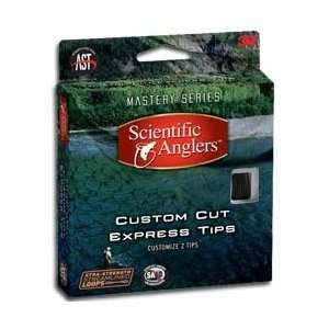  Scientific Anglers Custom Cut Express Tip Sports 