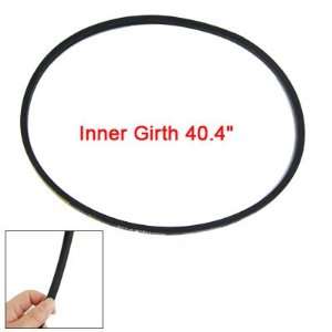  Polyester Cord Black Rubber Band Vee Belt for Machinery 