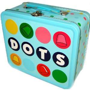    Dots Candy Full Size Lunch Box (No Thermos) 