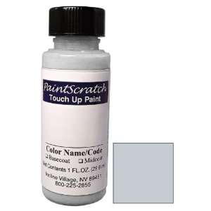 Oz. Bottle of Polar Blue Metallic Touch Up Paint for 2003 Acura RL 
