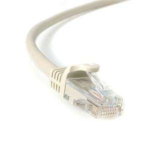    NEW 100 CAT5e Patch  Gray (Cables Computer)